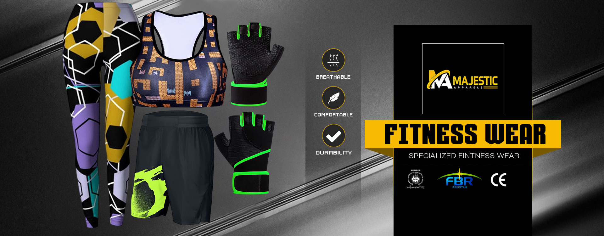 Fitness Wear